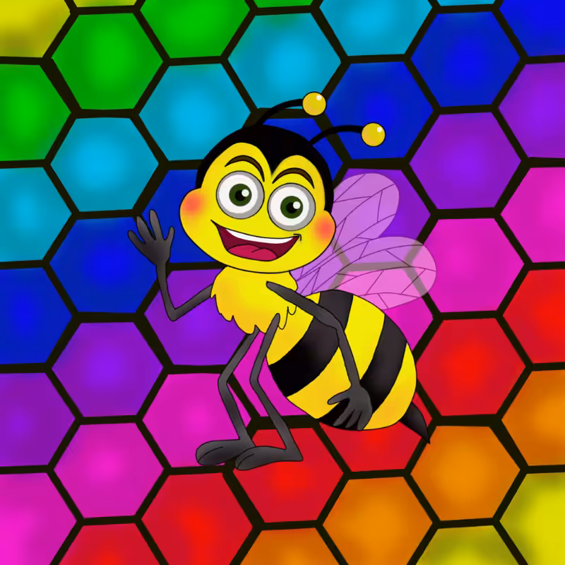 WannaBees #14