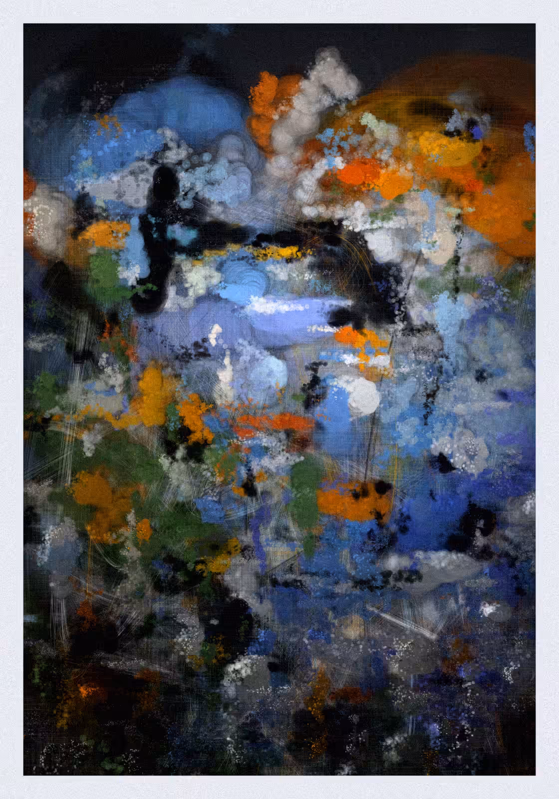 Calypso #30