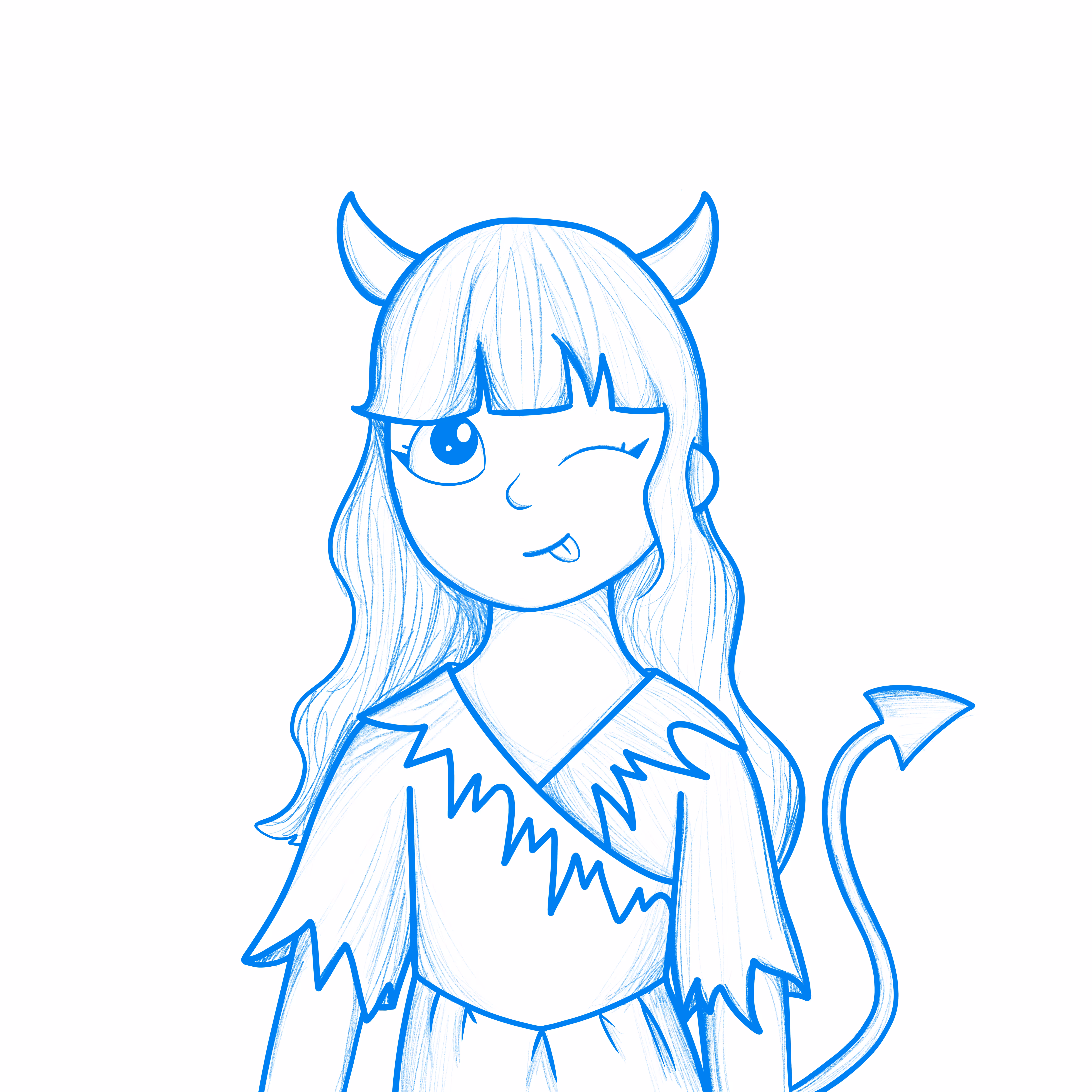 AVA #003 Sketch