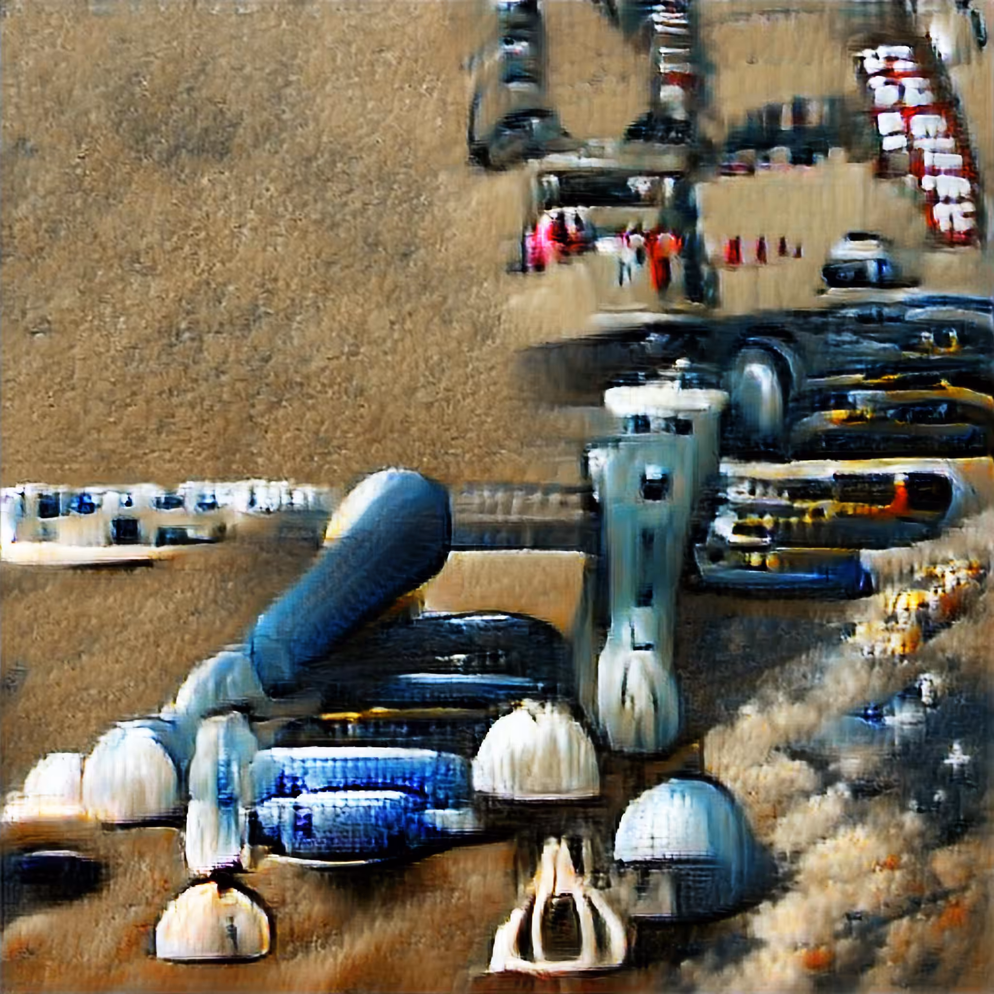 Smugglers Den