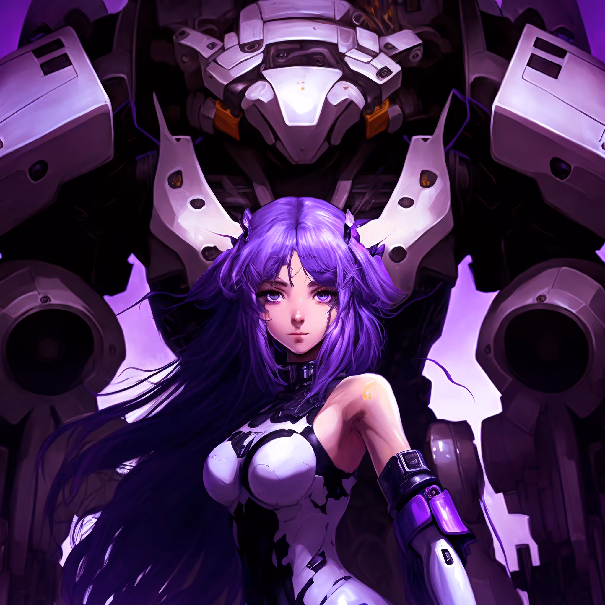 Chinatsu & Unity 00