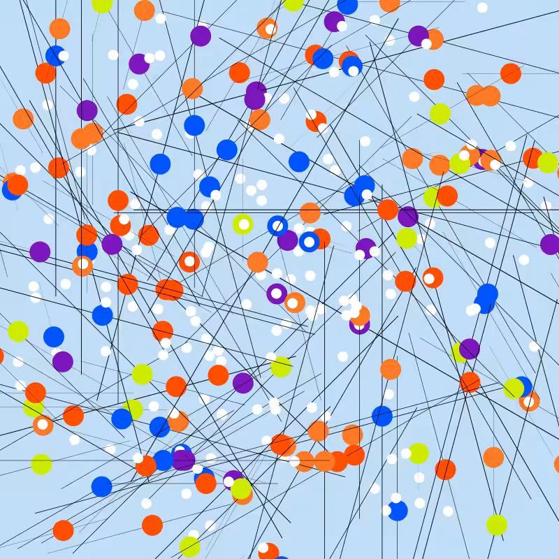 Circum Dot #32