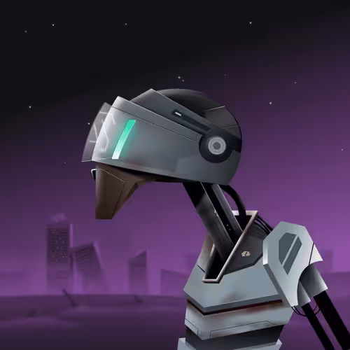 COMMUNITY Scout Droid A-3718