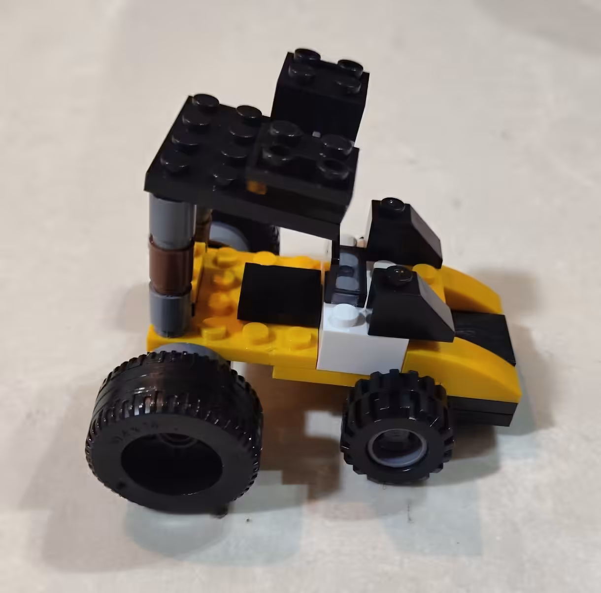 Mini Farmer’s Ride