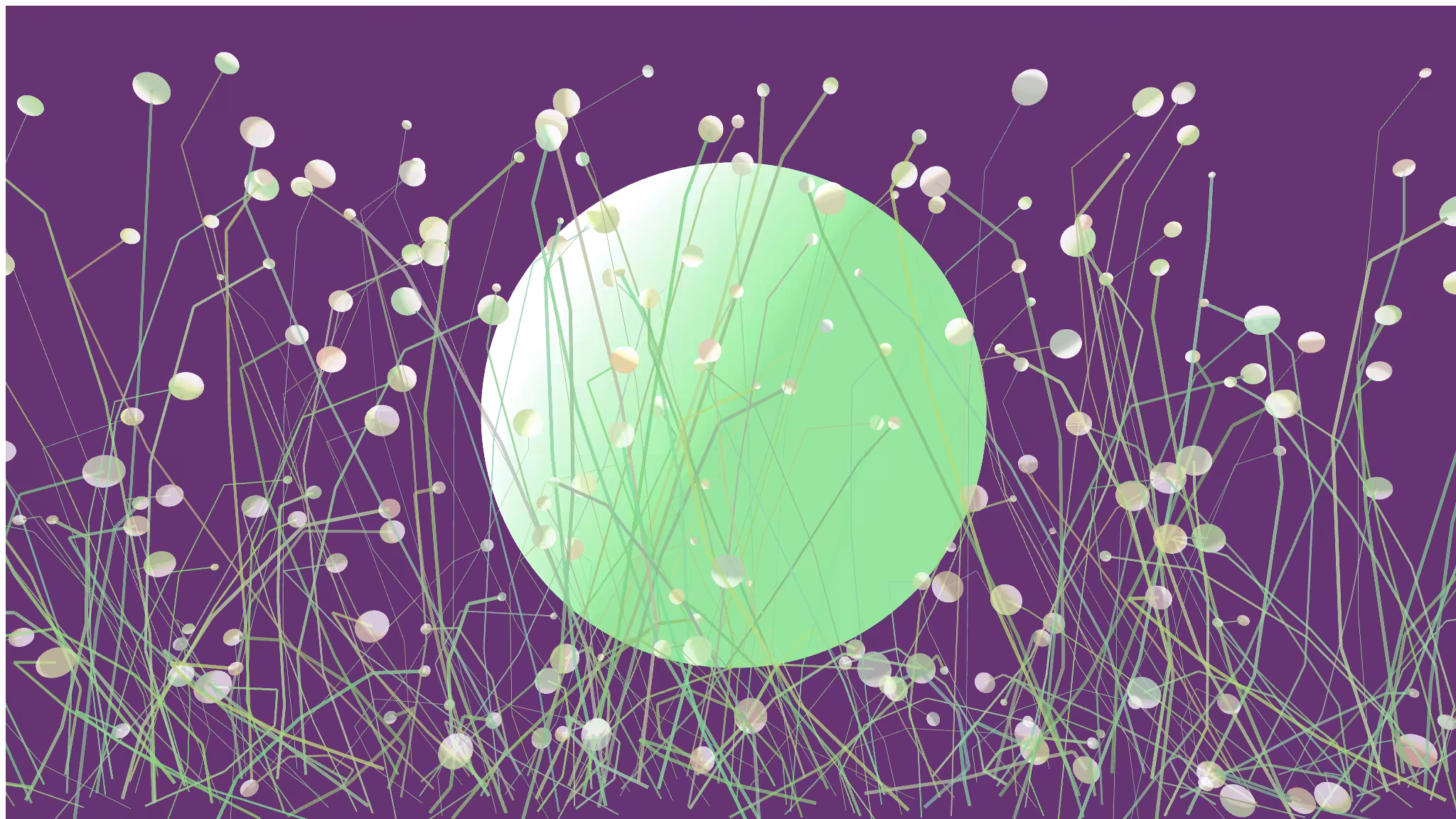 Sprouting of the Orbs #13