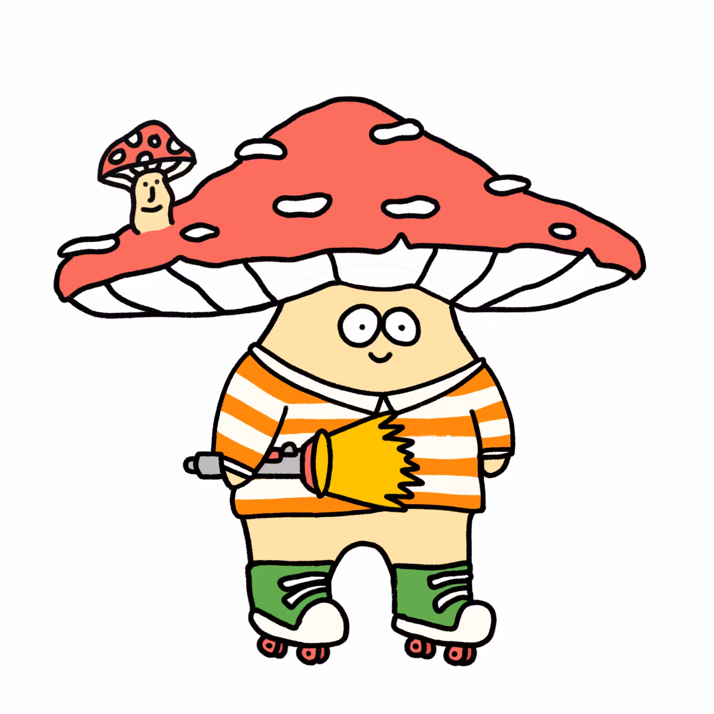 Shroomio #6476