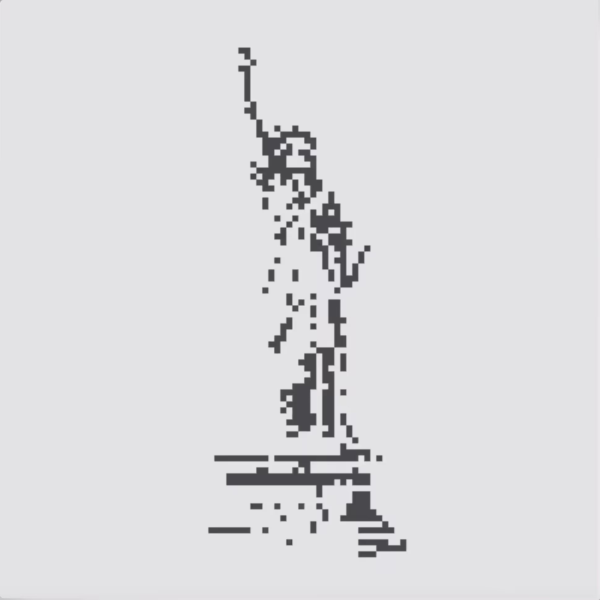Liberty On-Chain by Dario De Siena