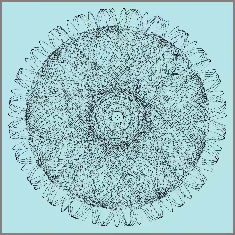Particles Orbitizer #14