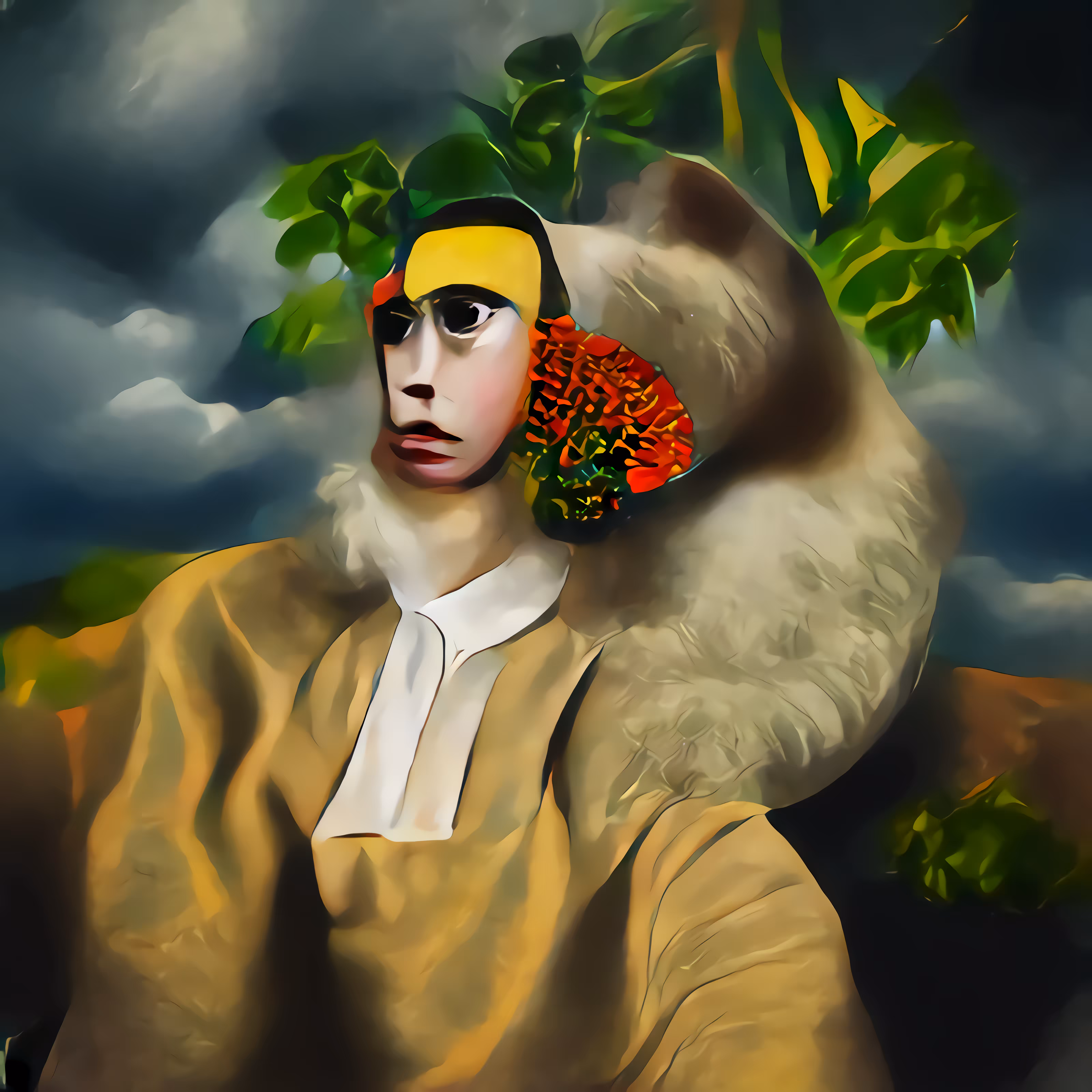 Governess of the Forest