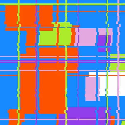 Chromatic Chaos #6003
