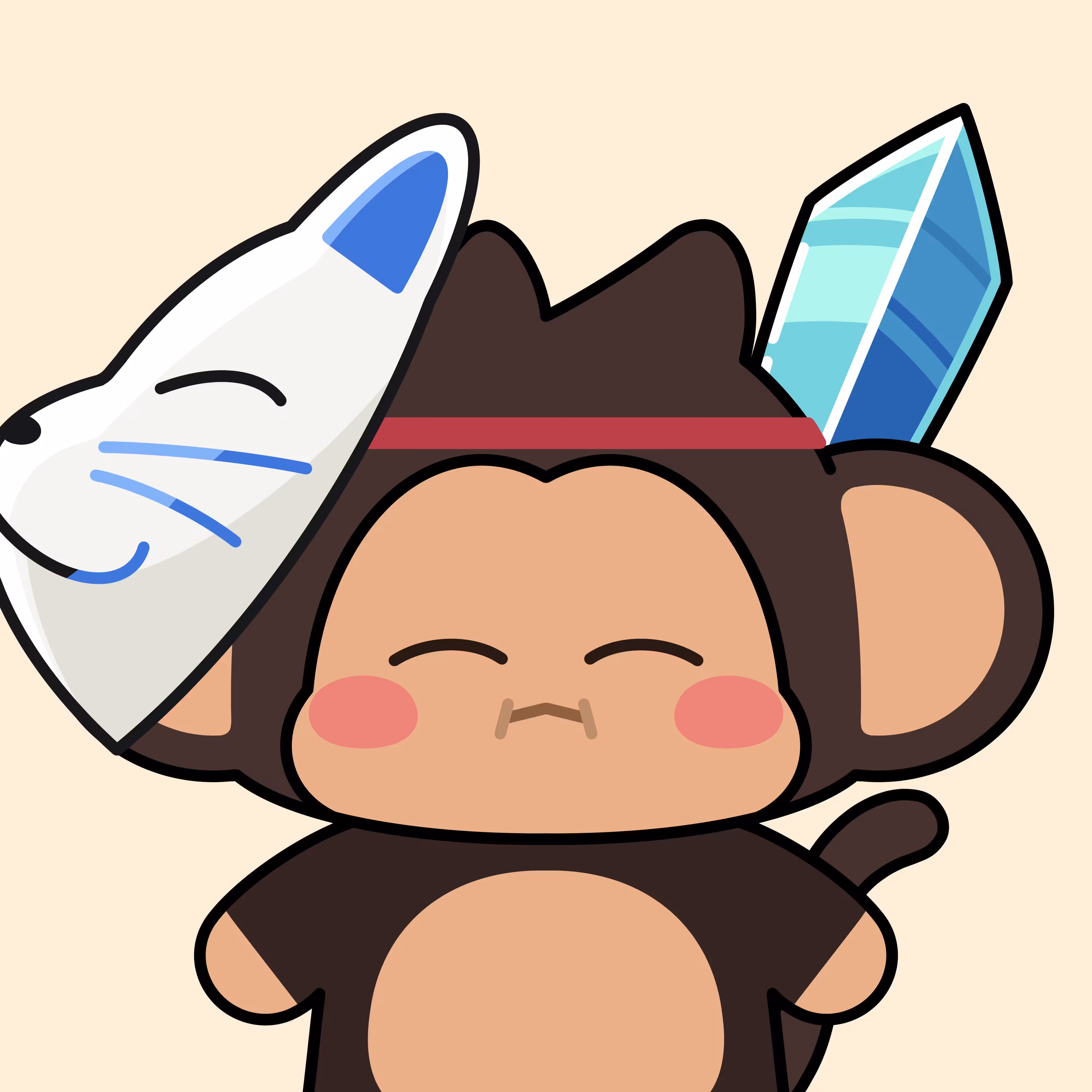 Chimpers: Fumiha