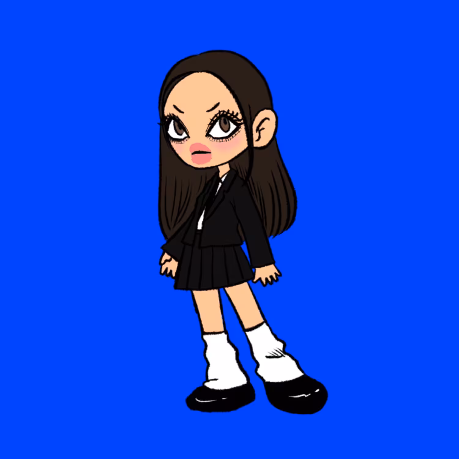 bad girl