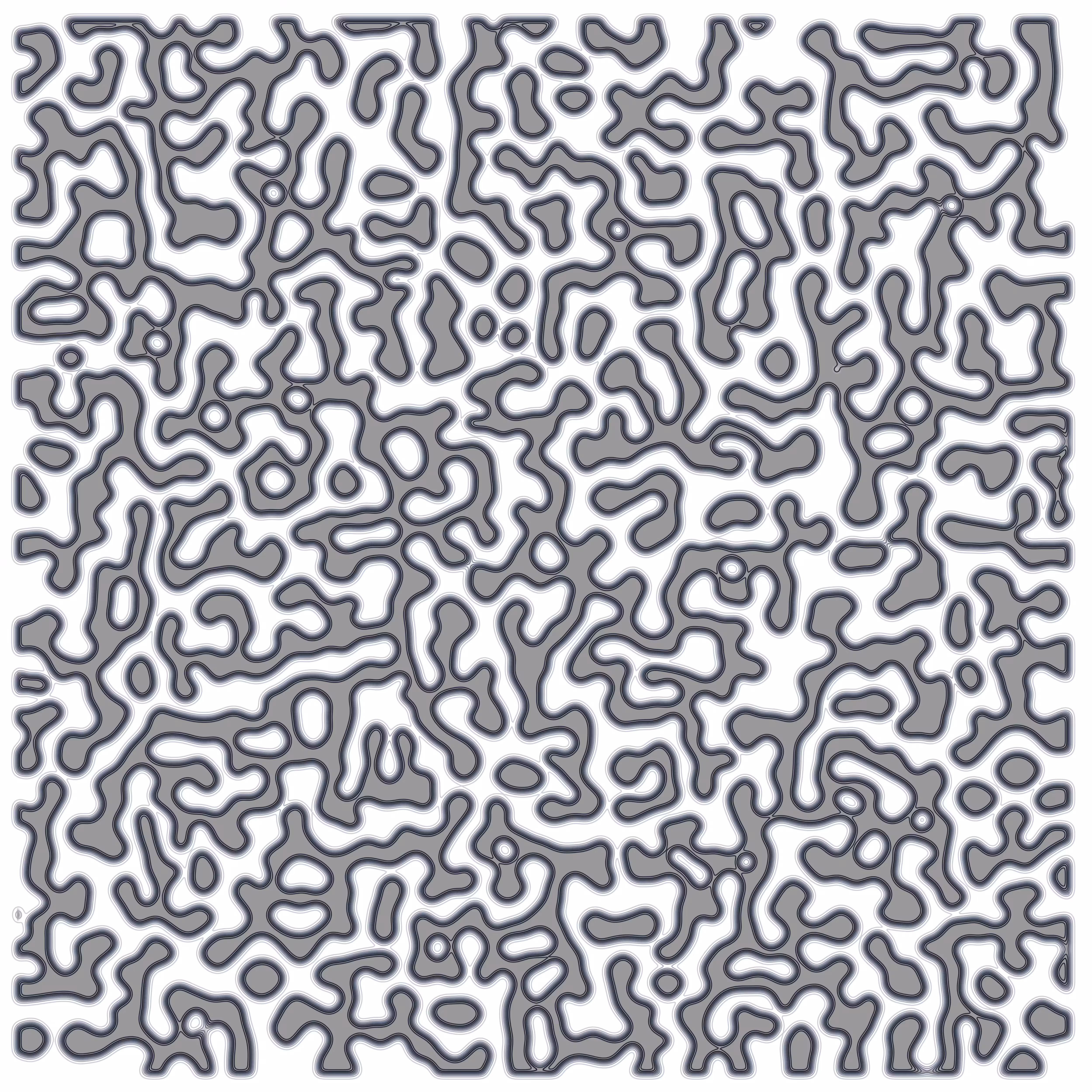 Smooth Topography