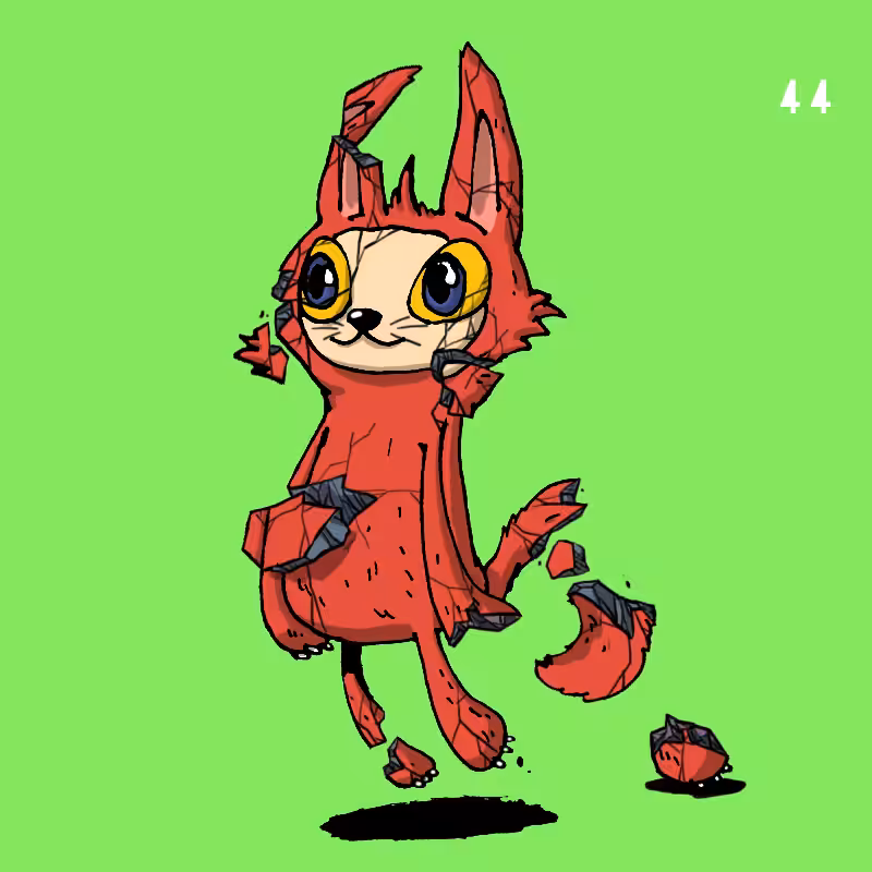 Crypto Ziggy Gen 2 #44