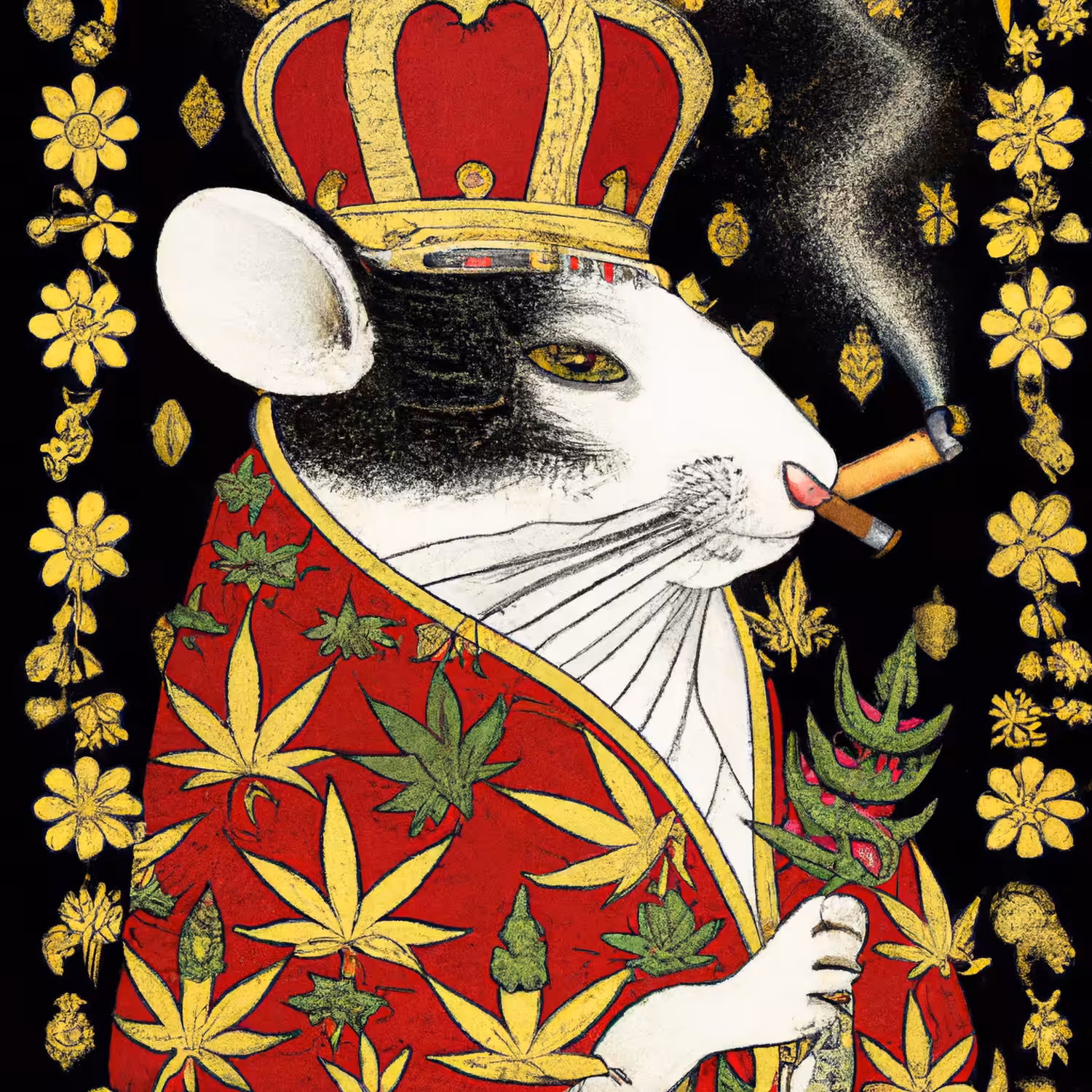 Art of Rat #023