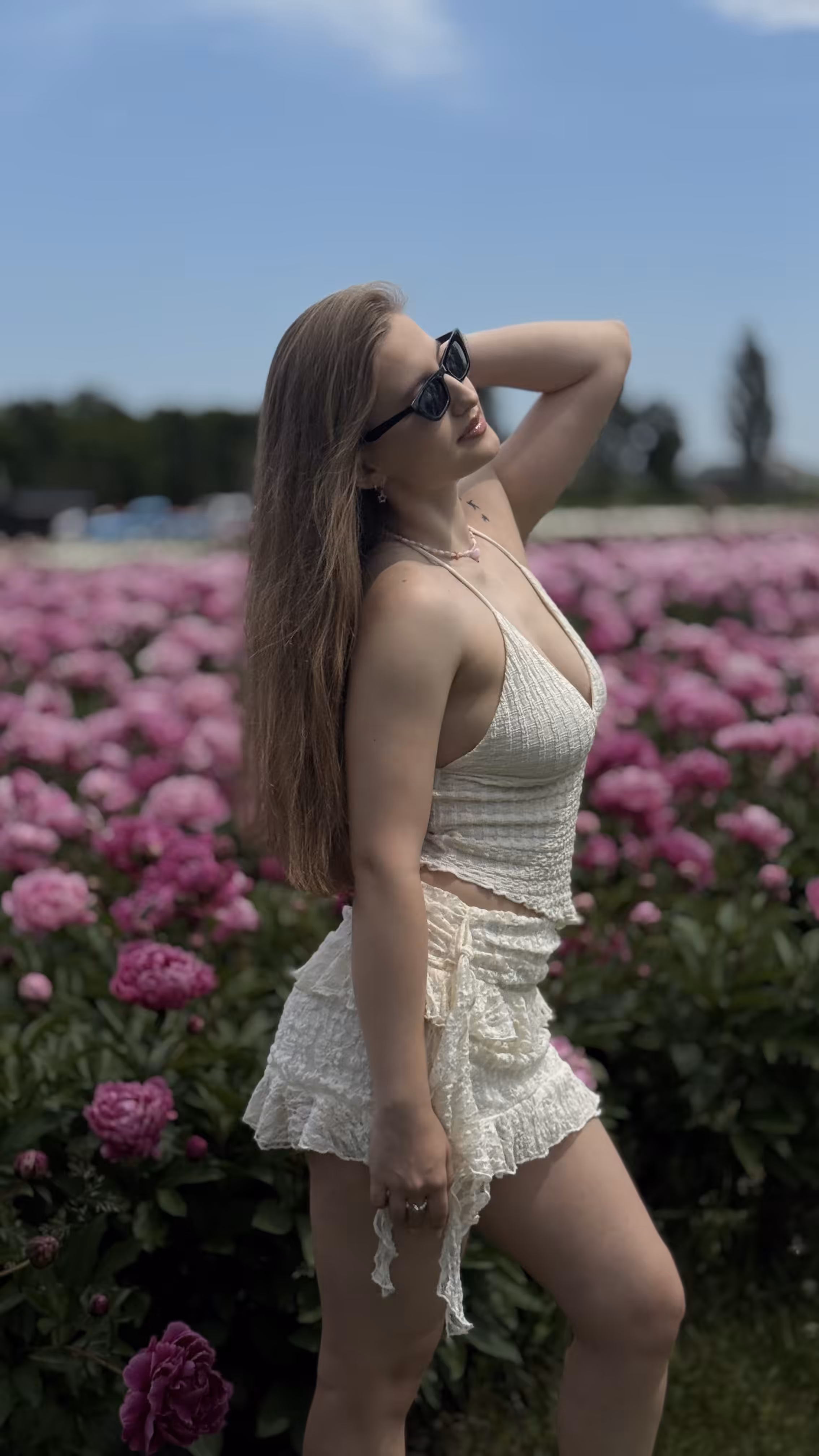 Reflections of Me: princess of peonies🌸
