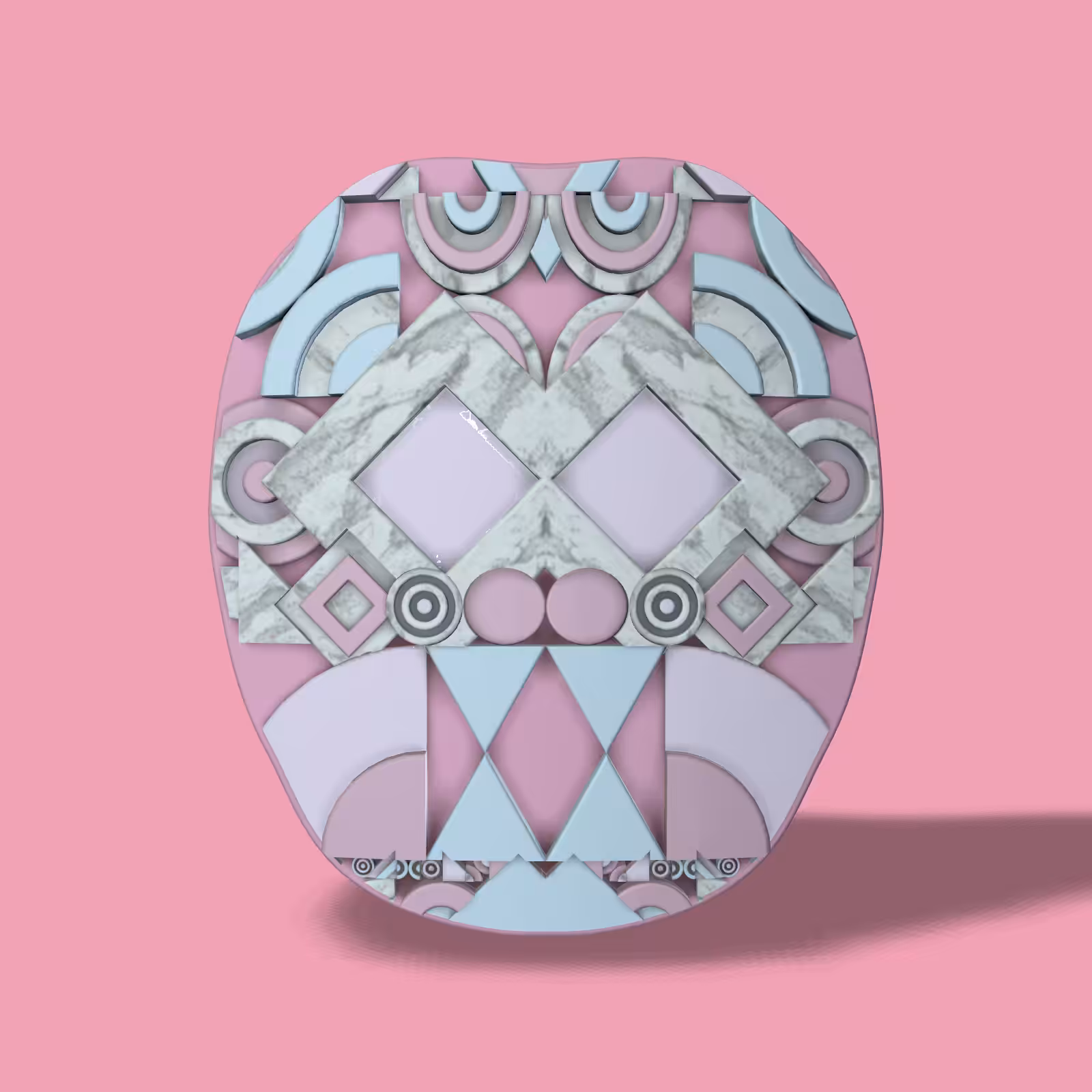 3D Generativemasks #1430