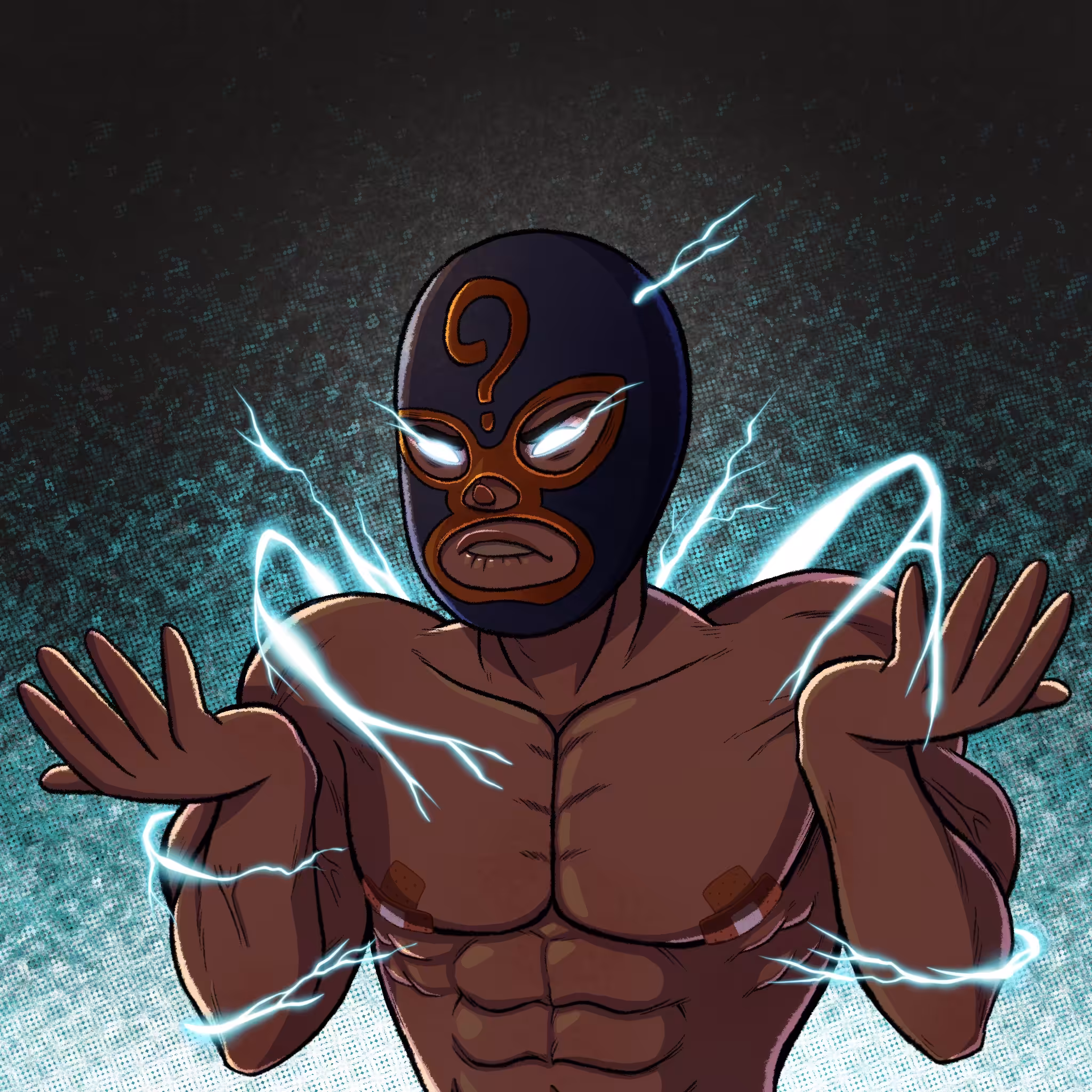 Who Cares ? #027 : Blue Muscle Cares ?