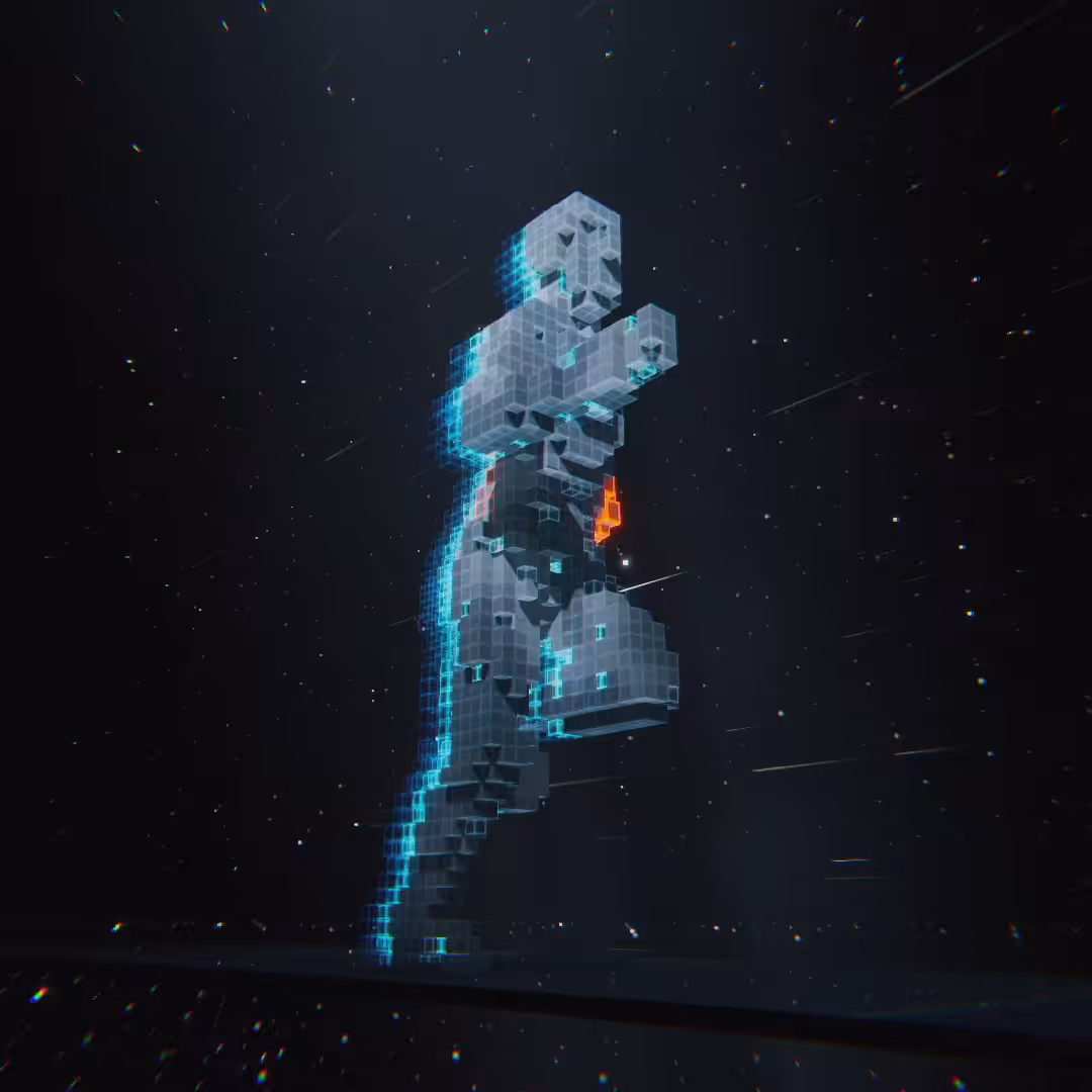 Glitch Runner