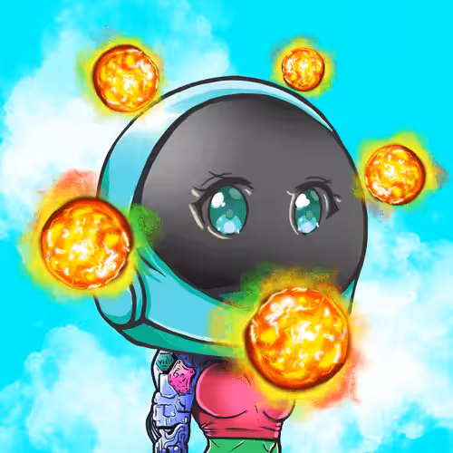 VibeNauts #2680