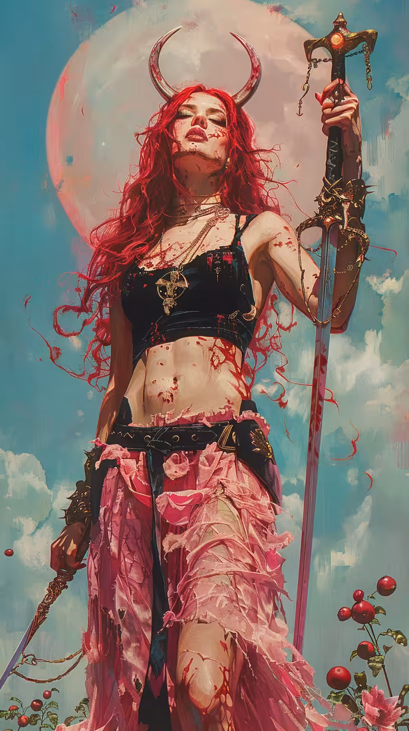 Persephone II — The Awakening 