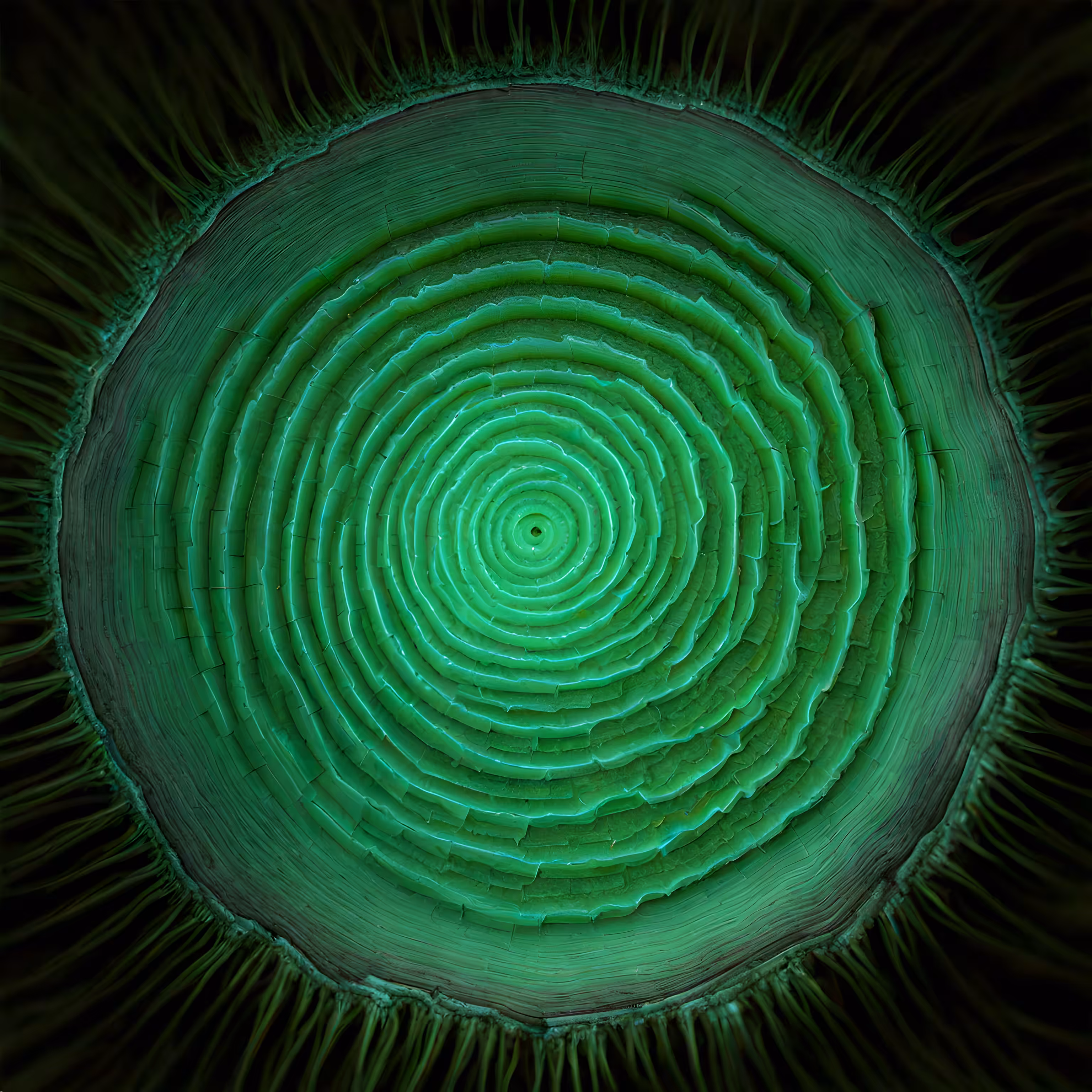 Rings of Soul Fractals #91