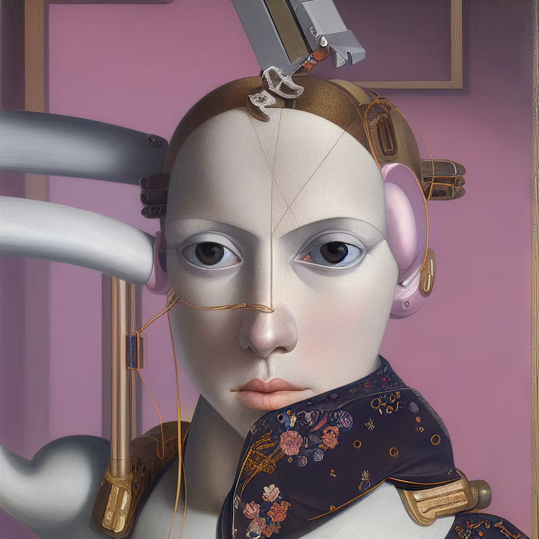 Lost Poets: Eyes