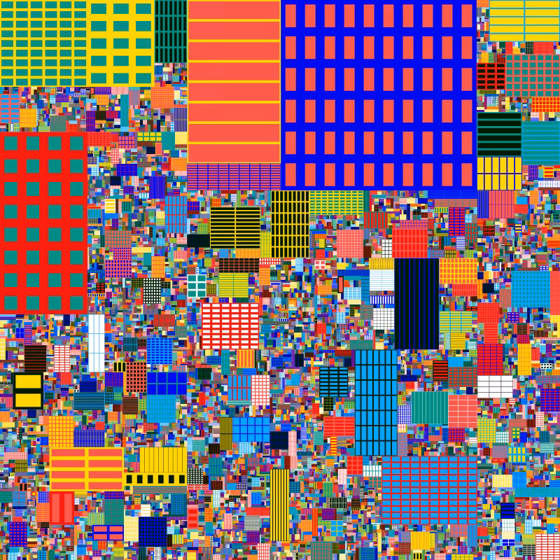 My neo city #17