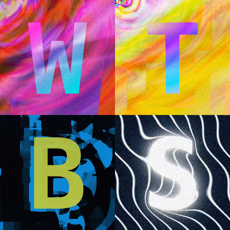 WTBS Logo with Friends #144