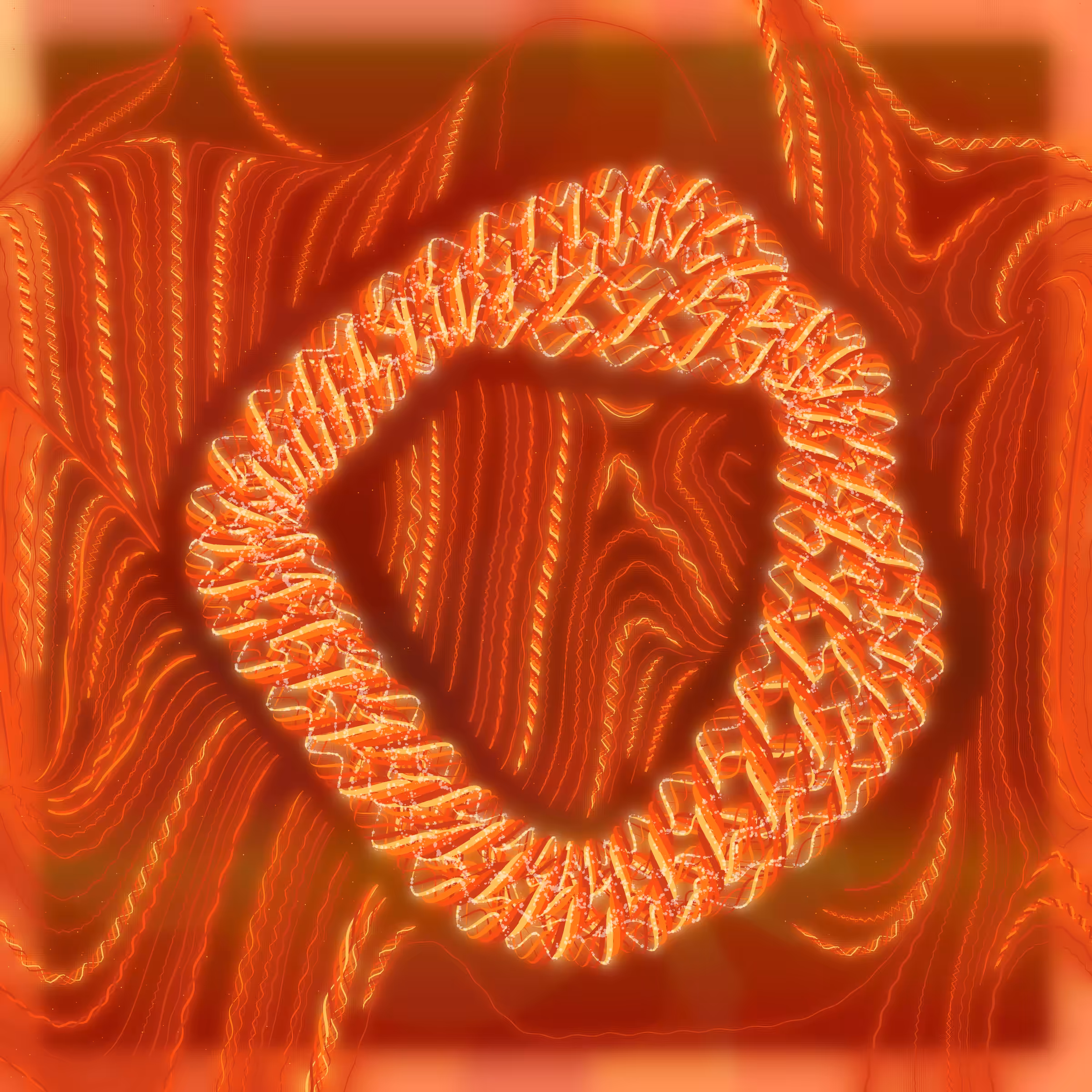 Friendship Bracelets #6136