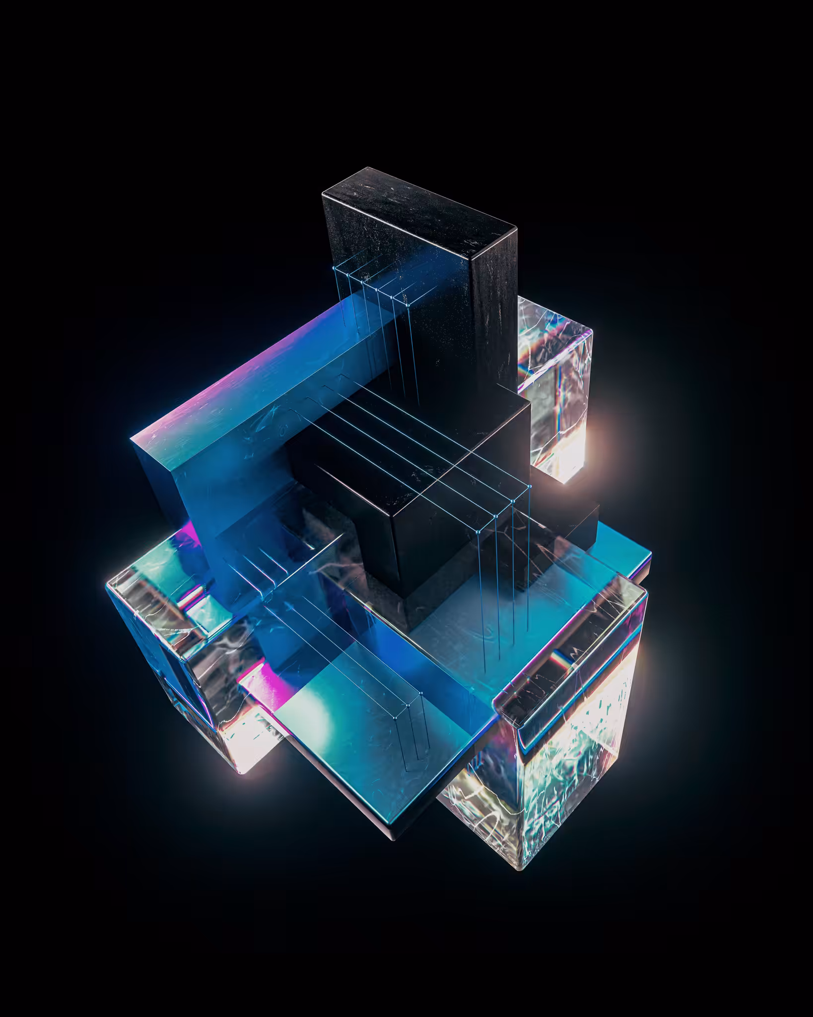 Rhombus System #1
