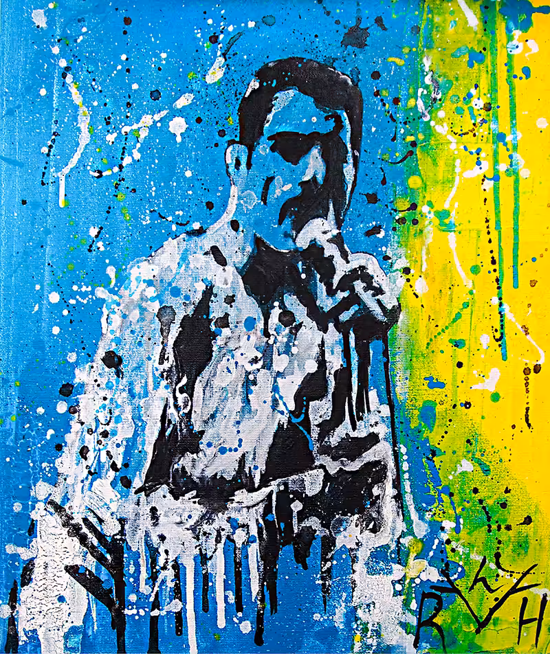 Freddy Mercury
