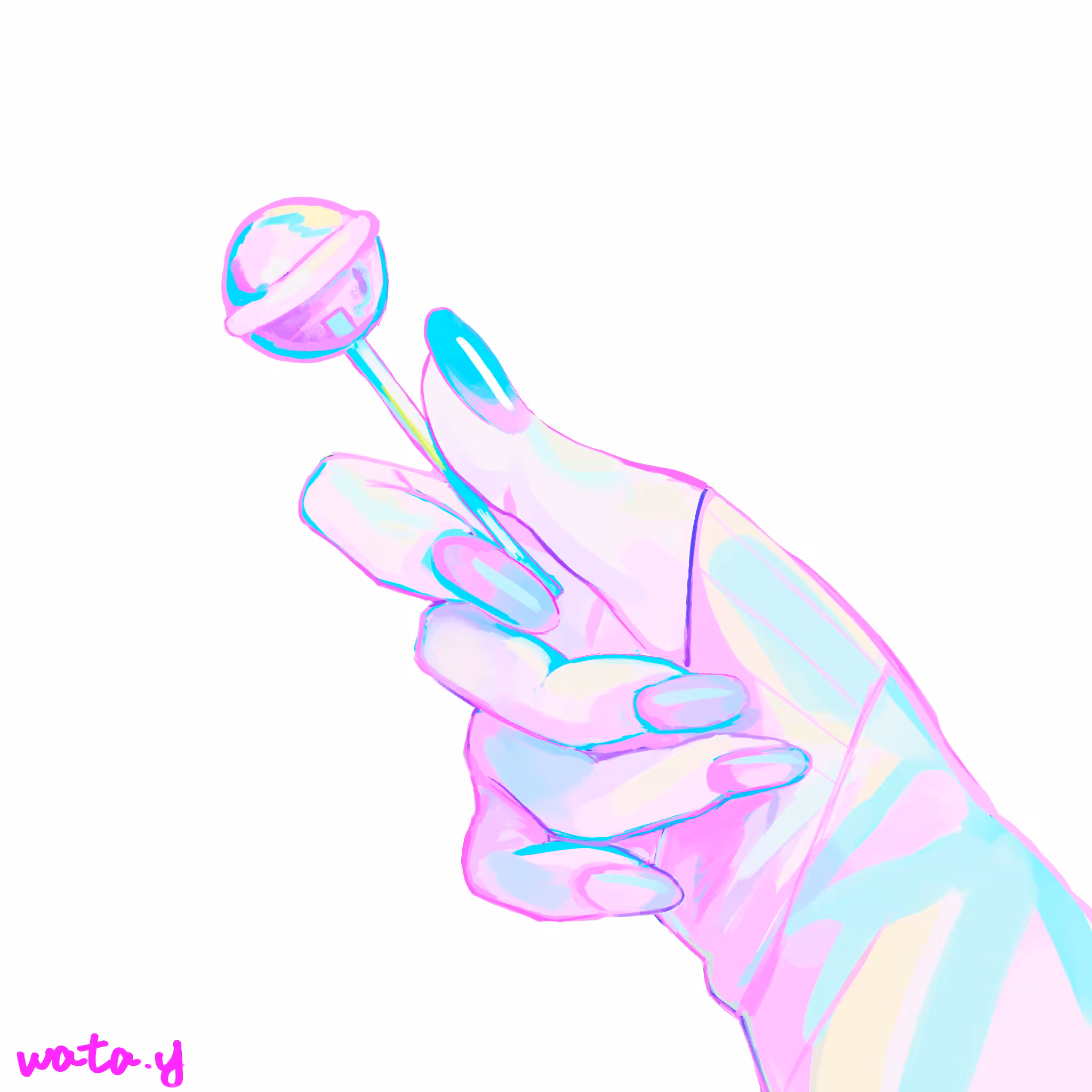 candy #2
