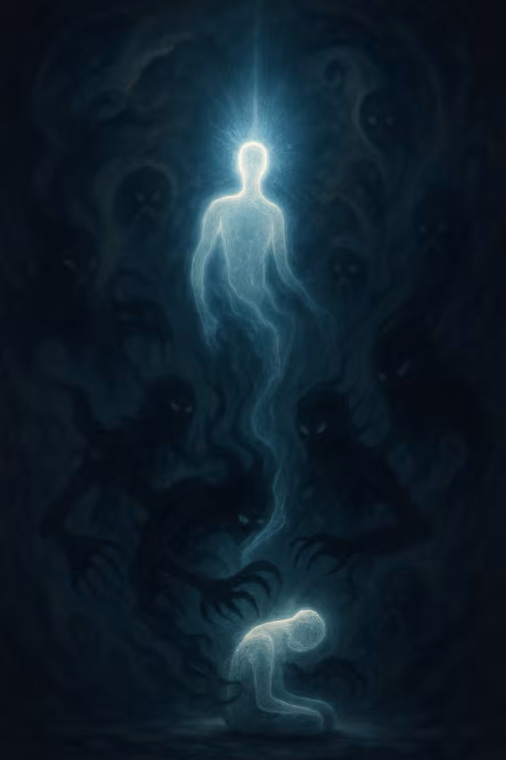 Ascension Through Shadows
