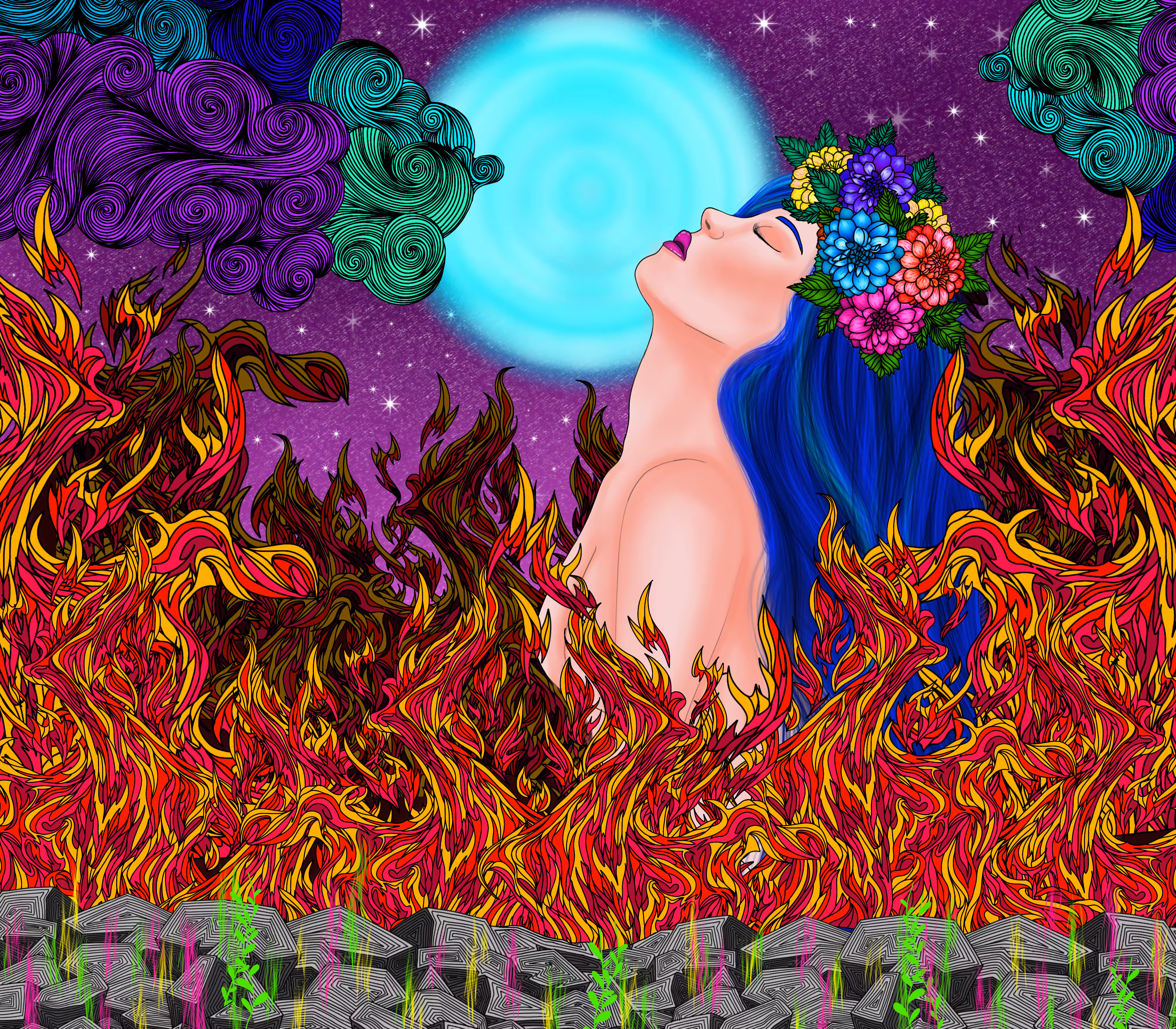 Around The Fire