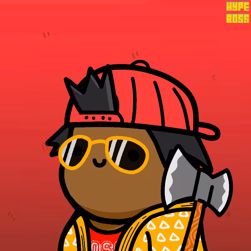 HypeBoss #500