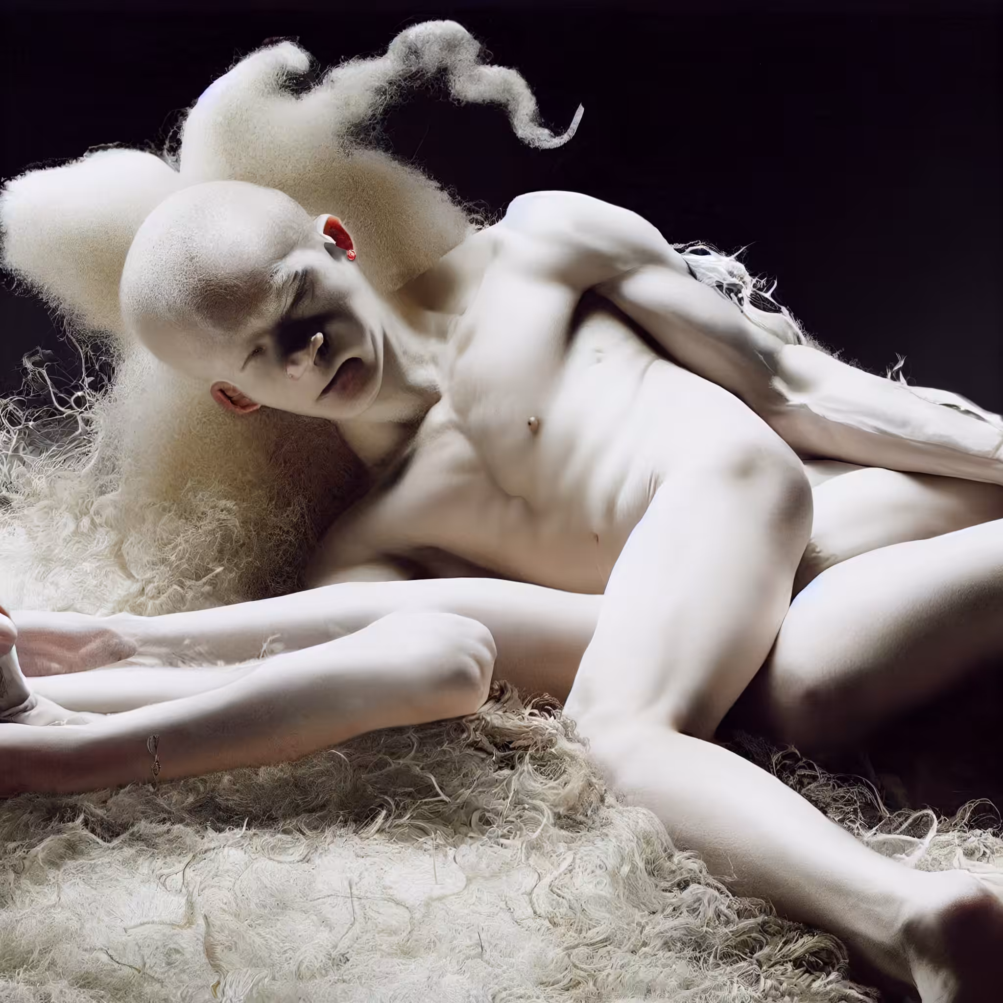 Felt Face-Phantom Models 39