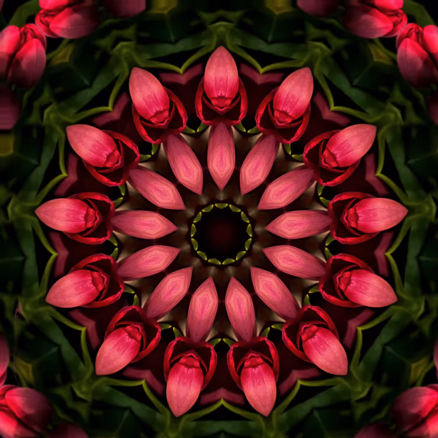 Pulsing Portal