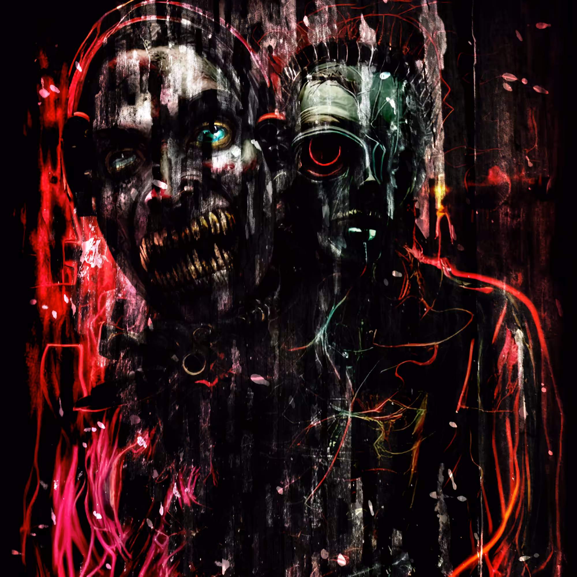 Wraith City: False Fall