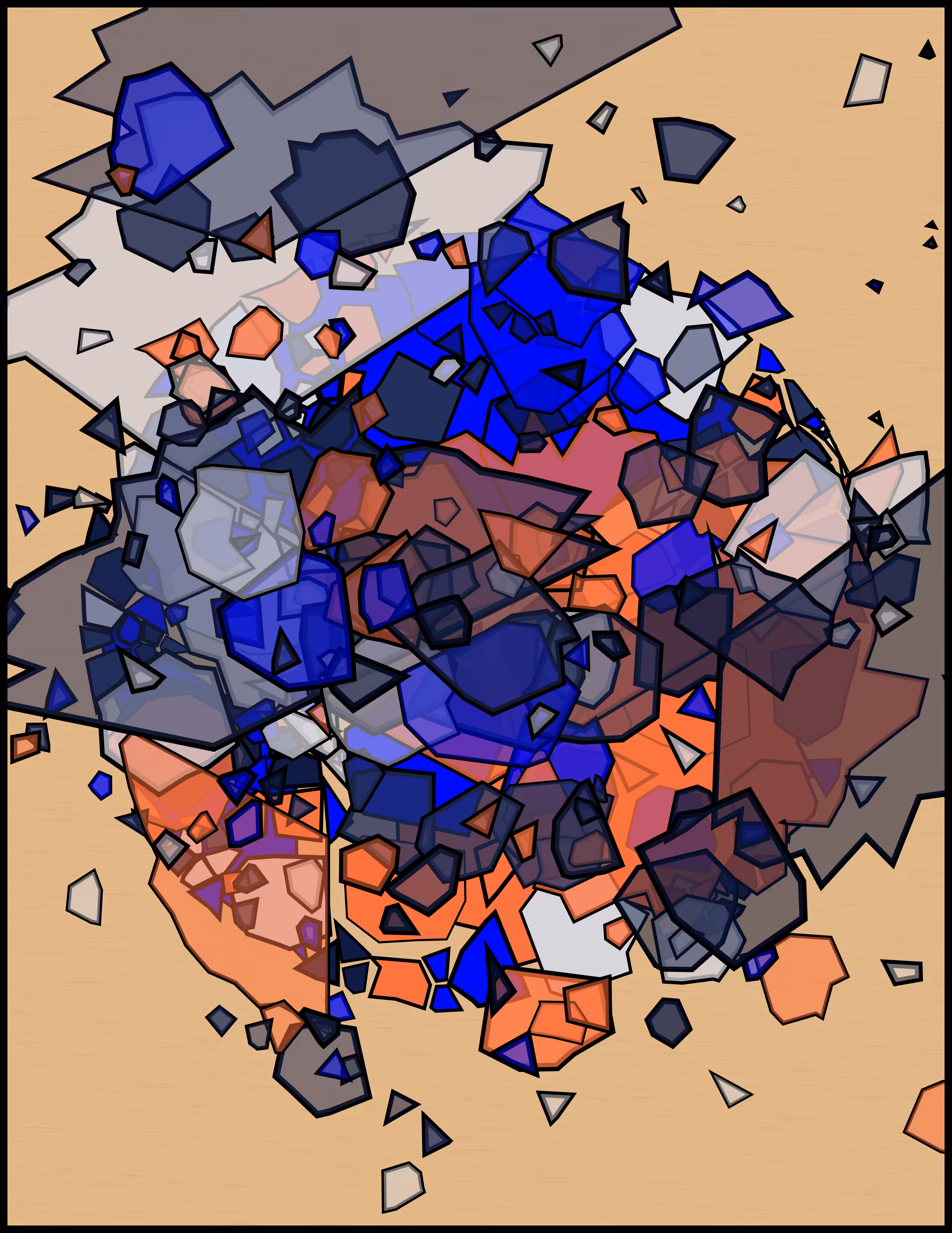 Asteroids #12
