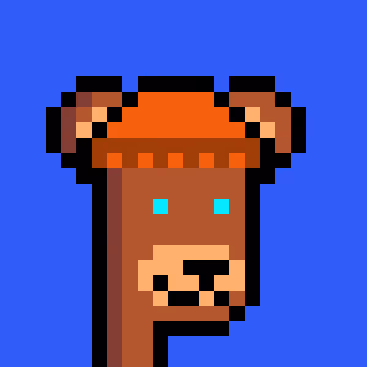 BearPunks #4890