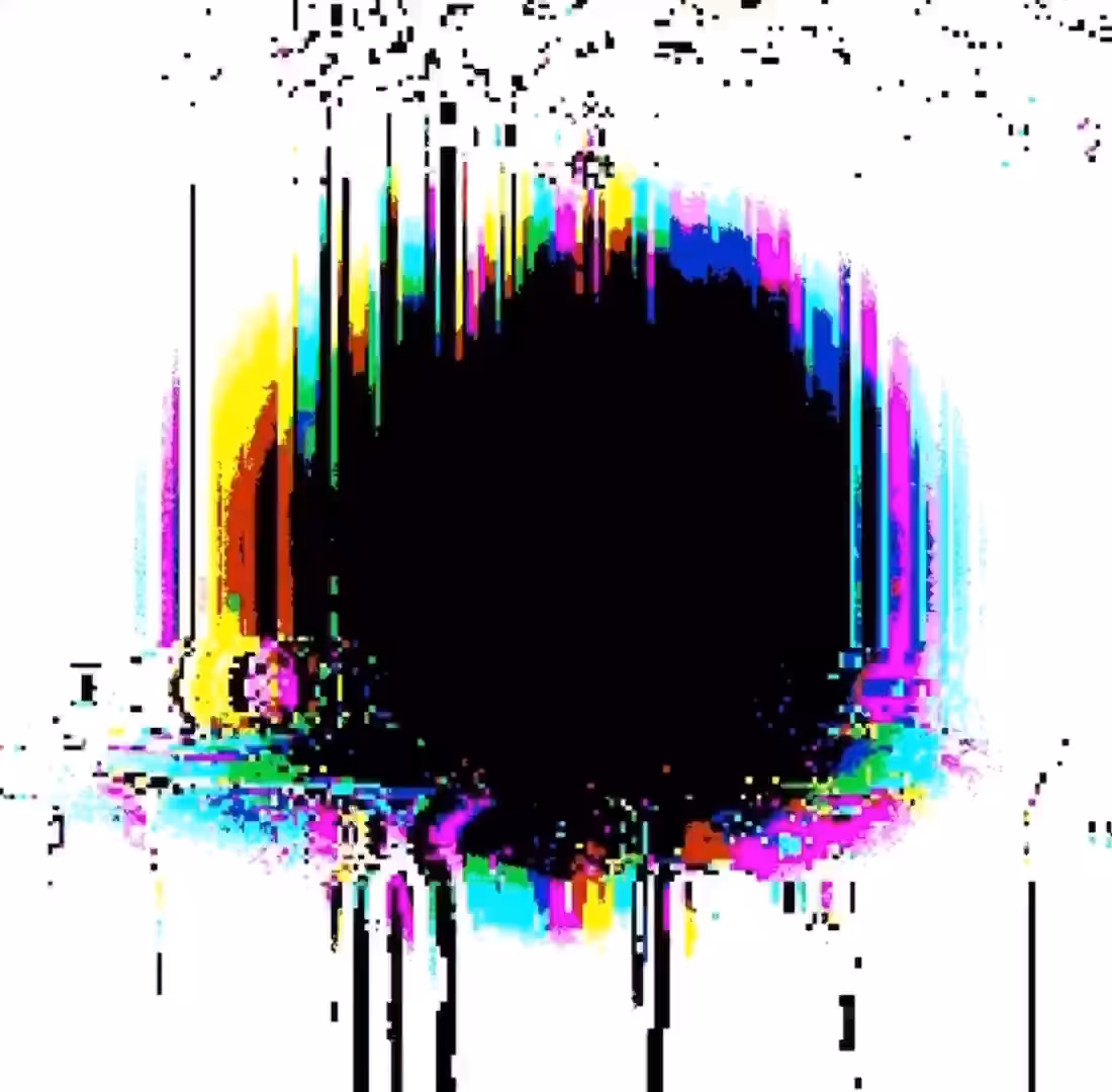 TOKENIZED GARBAGE: BLACK HOLE // 2011 (RECEIPT DAO)