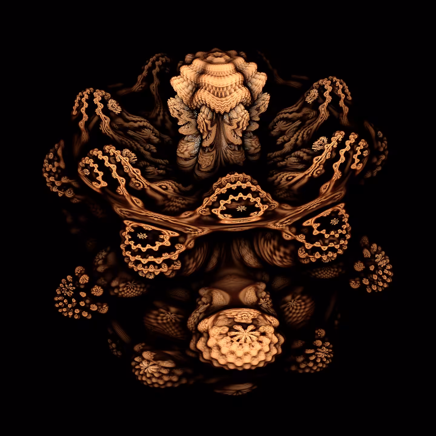 Fearful Symmetry #13