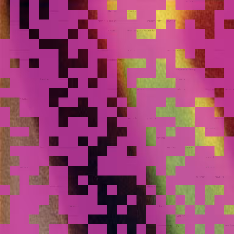Study of atom in analog, digital and A.I. #37