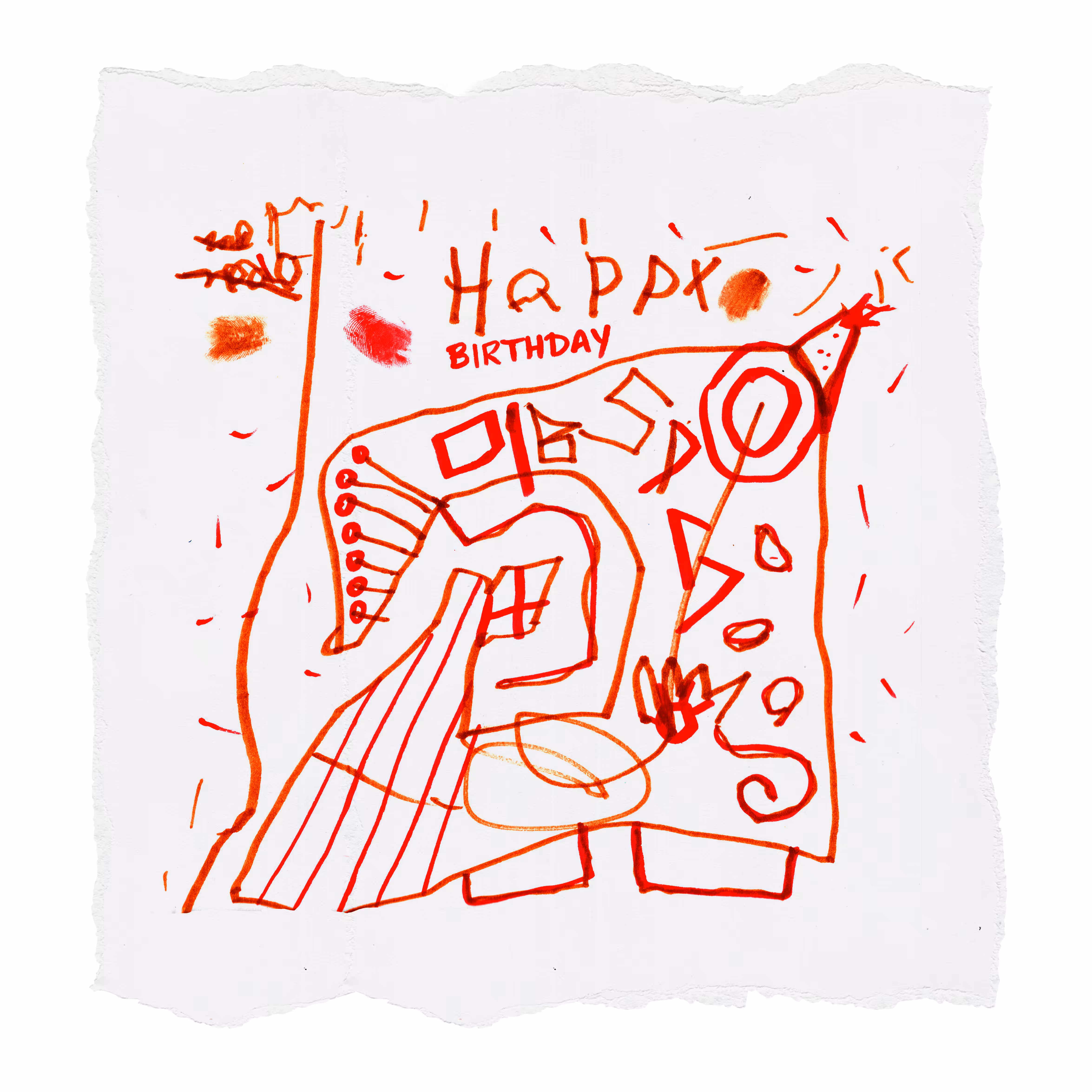 Jonah's Scribbles Collection 017