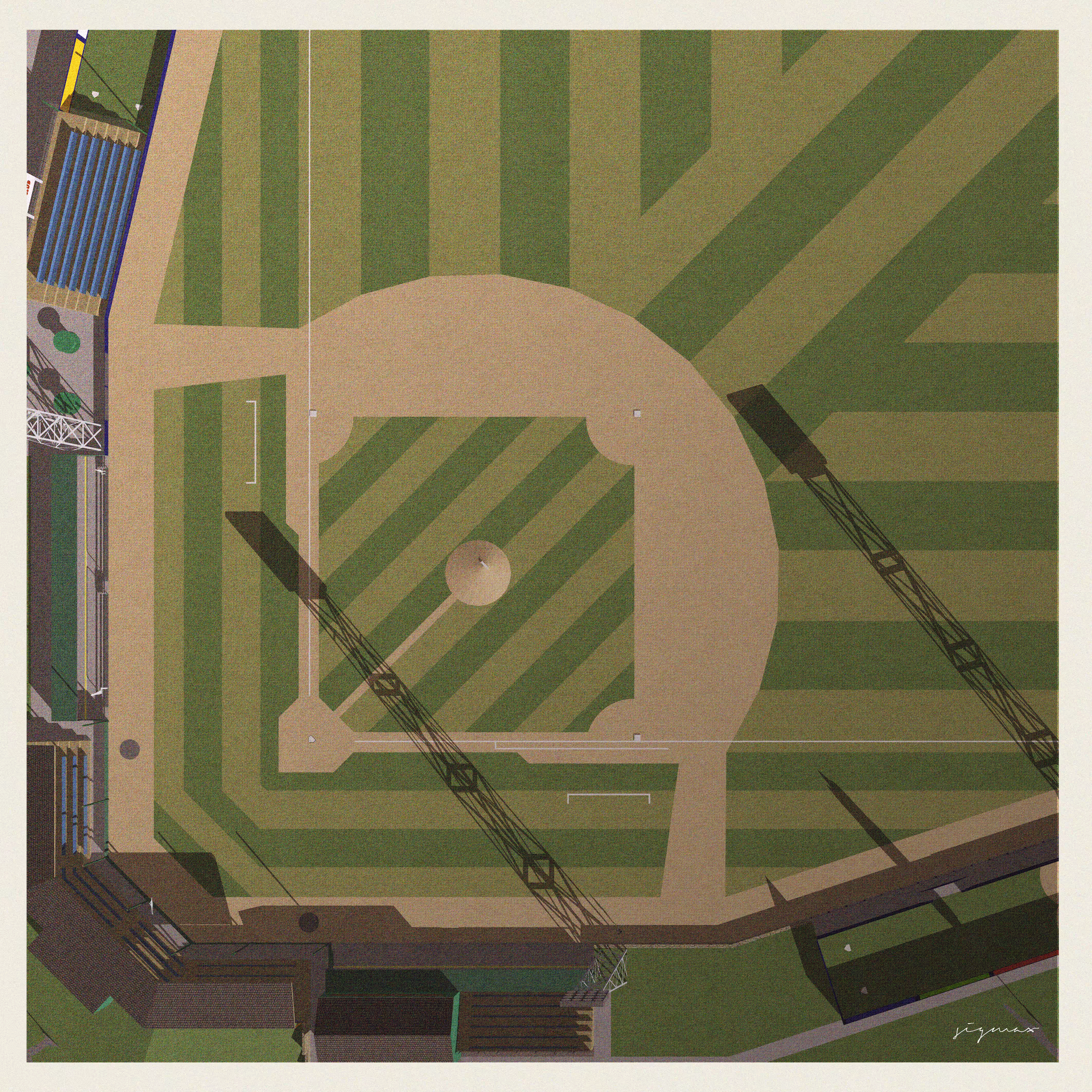 Play Ball ~ a day at the ball game