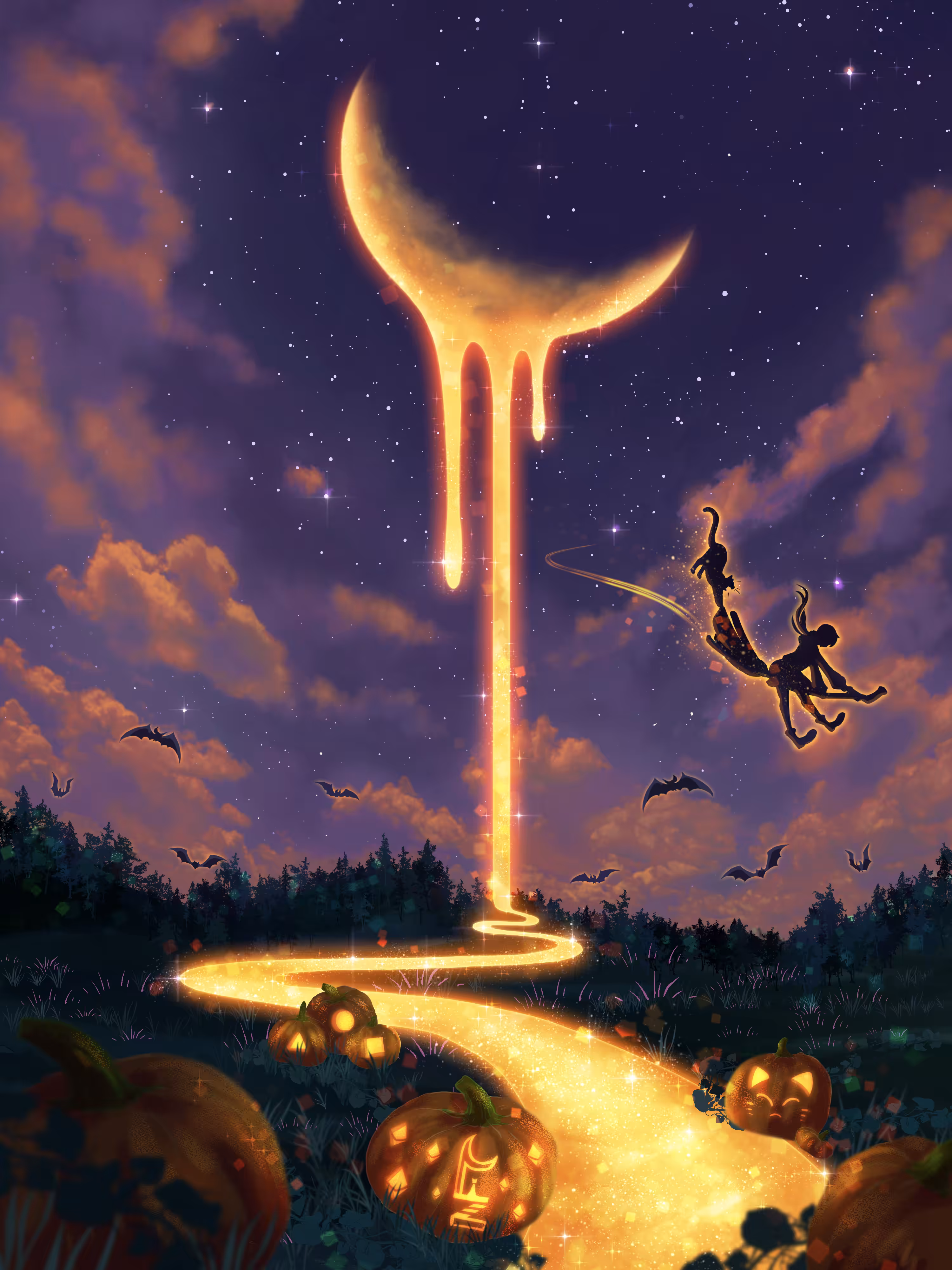 Pumpkin River