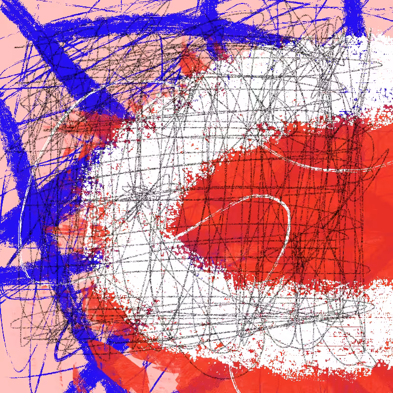 Arts of Chet Abstract 4 #23