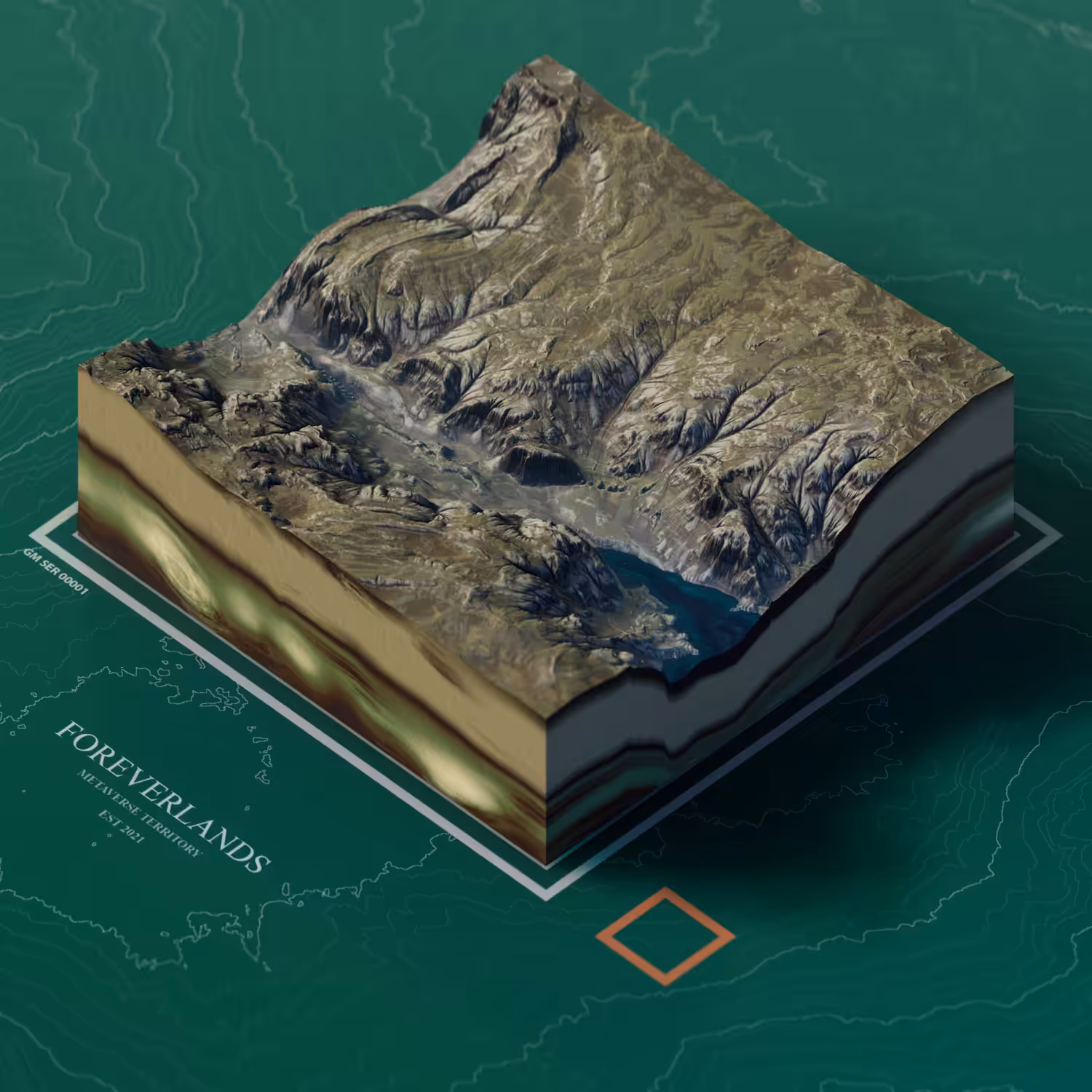 Land by ForeverLands: Land #122
