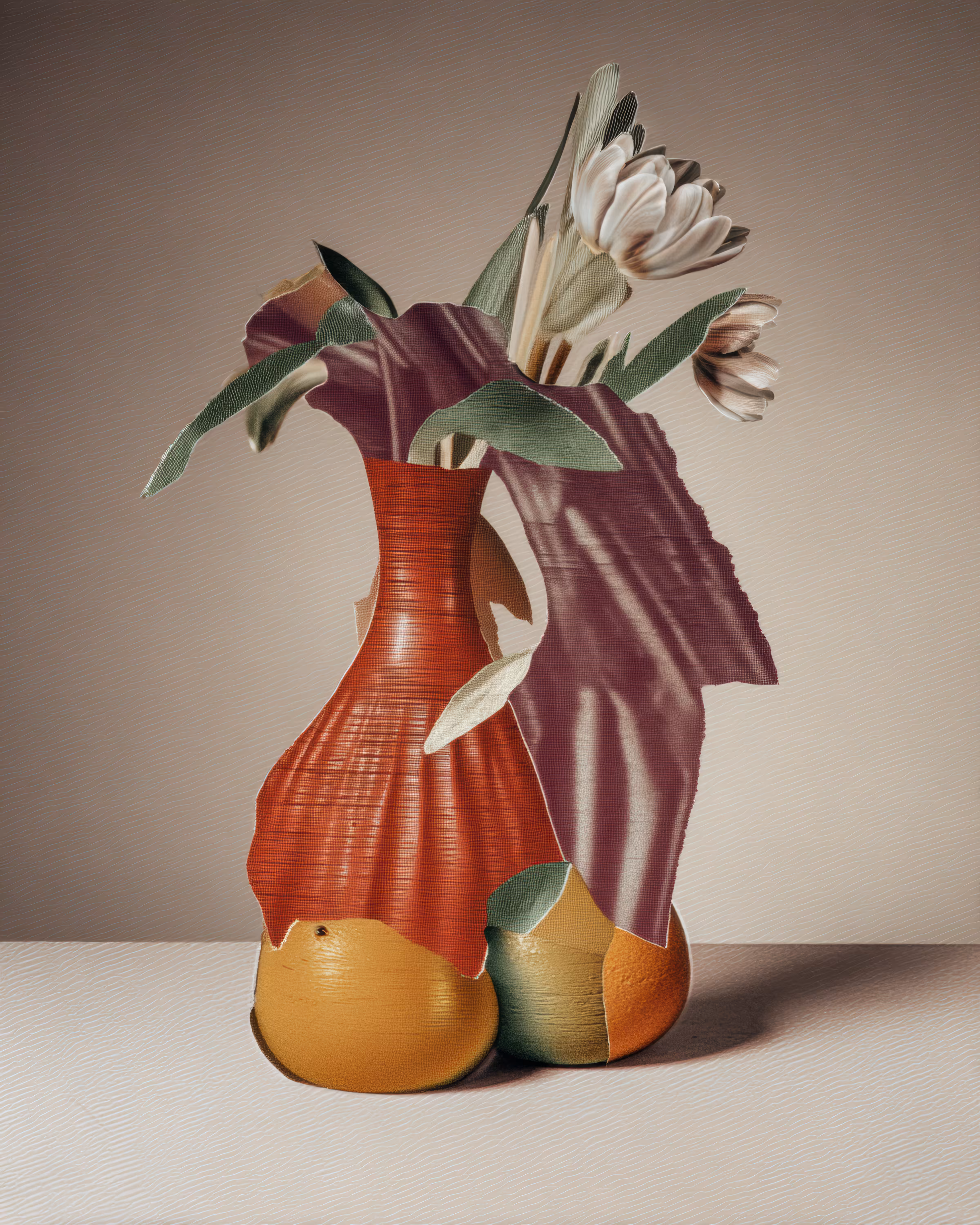 À Propos des Fleurs [Harvest]
